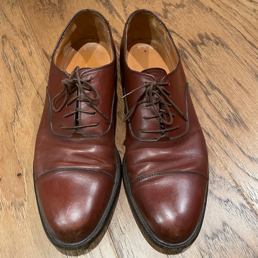 Salvatore Ferragamo Dress Shoes